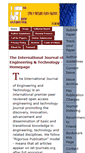 Mobile Screenshot of iet-journals.org