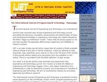 Tablet Screenshot of iet-journals.org